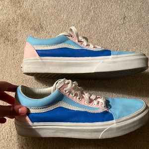 Painted vans